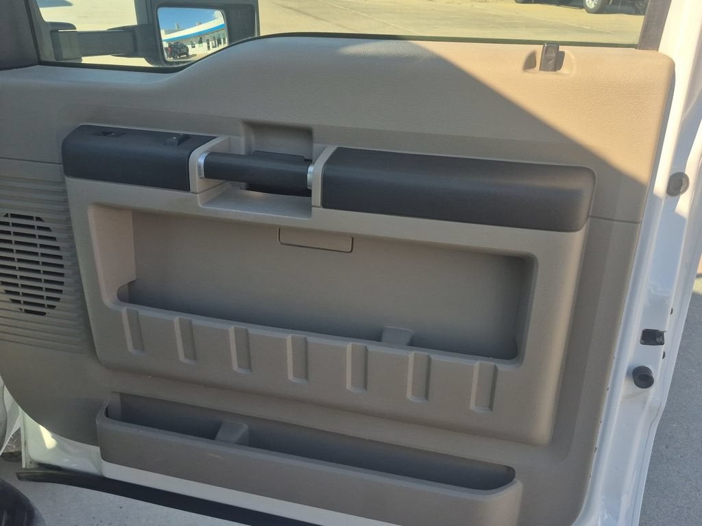 2010 Ford Super Duty F-350 DRW XL
