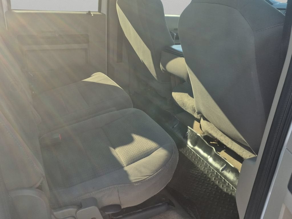 2010 Ford Super Duty F-350 DRW XL