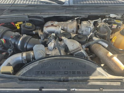 2010 Ford Super Duty F-350 DRW XL