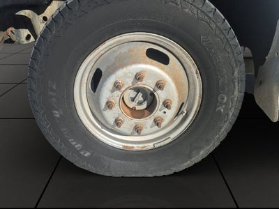 2010 Ford Super Duty F-350 DRW XL