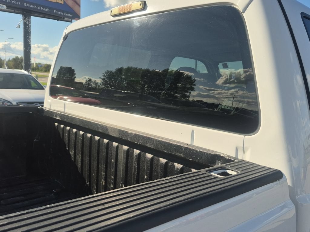 2010 Ford Super Duty F-350 DRW XL