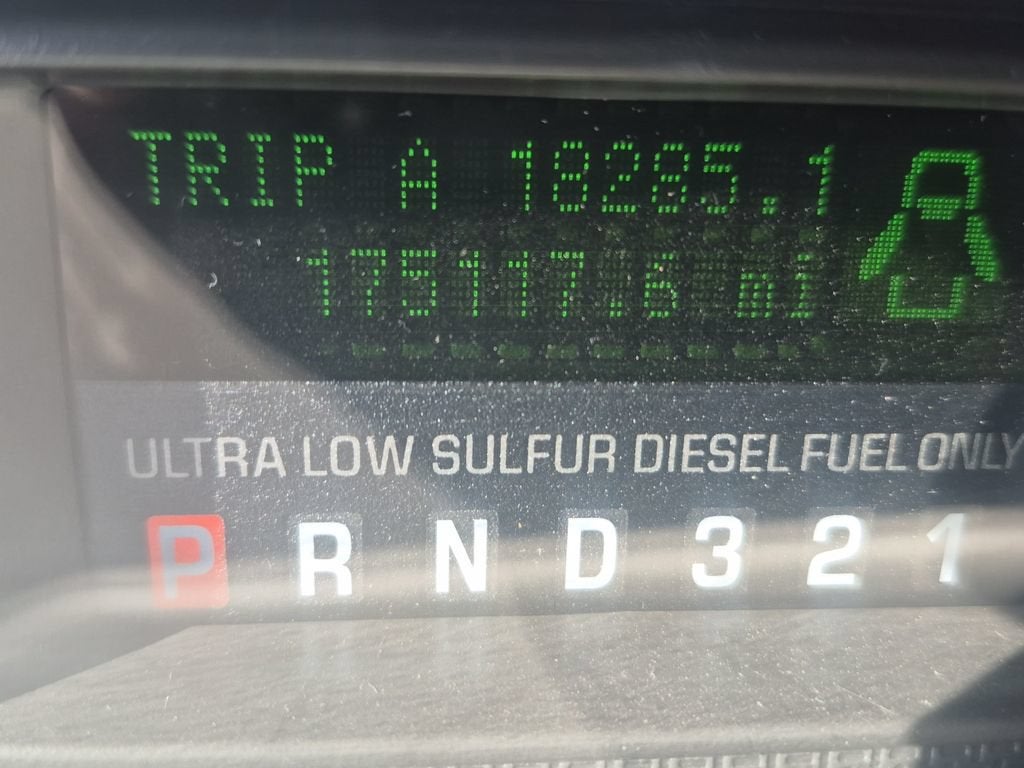 2010 Ford Super Duty F-350 DRW XL