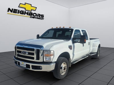 2010 Ford Super Duty F-350 DRW XL