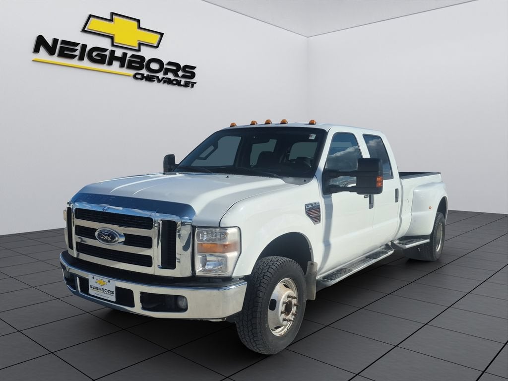2010 Ford Super Duty F-350 DRW XL