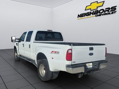 2010 Ford Super Duty F-350 DRW XL