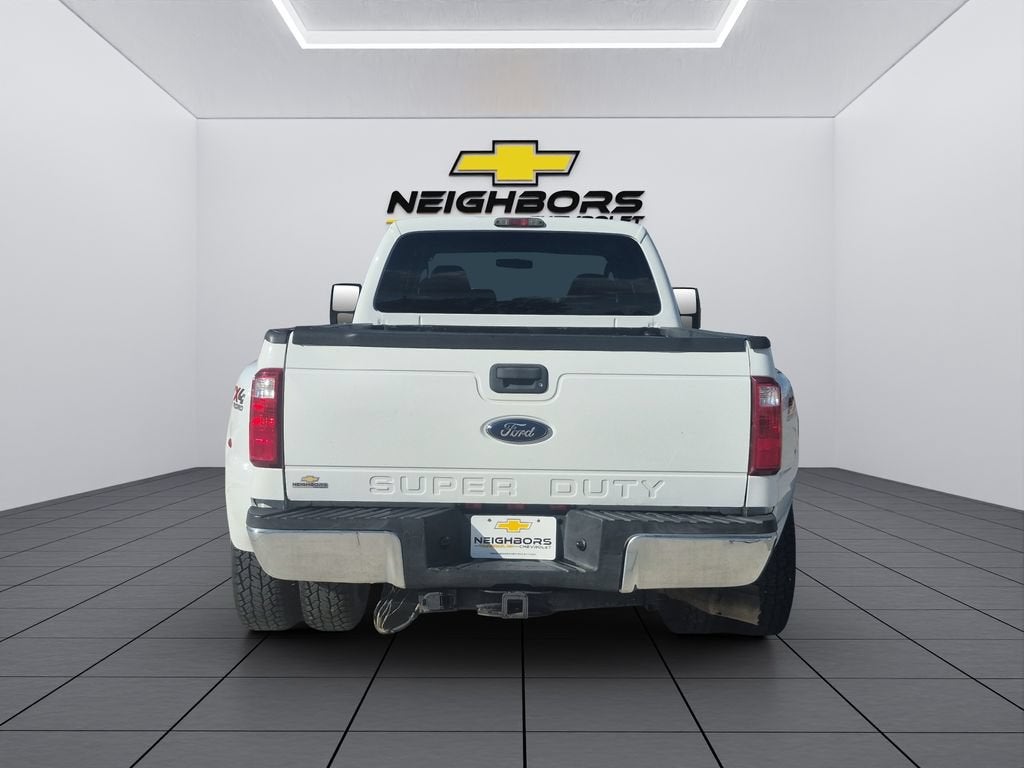 2010 Ford Super Duty F-350 DRW XL