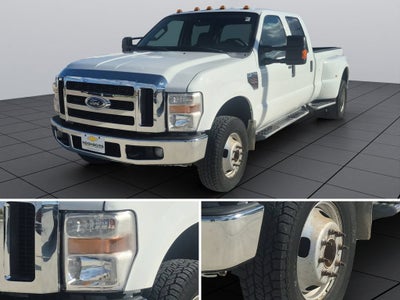 2010 Ford Super Duty F-350 DRW XL