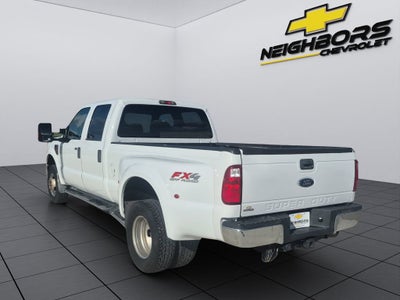 2010 Ford Super Duty F-350 DRW XL