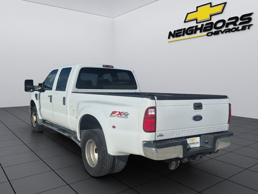 2010 Ford Super Duty F-350 DRW XL