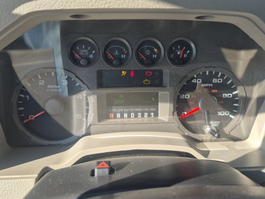 2010 Ford Super Duty F-350 DRW XL