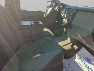 2010 Ford Super Duty F-350 DRW XL