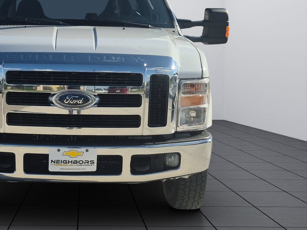 2010 Ford Super Duty F-350 DRW XL