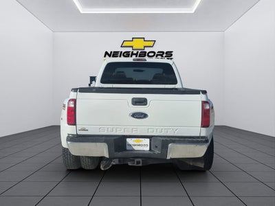 2010 Ford Super Duty F-350 DRW XL