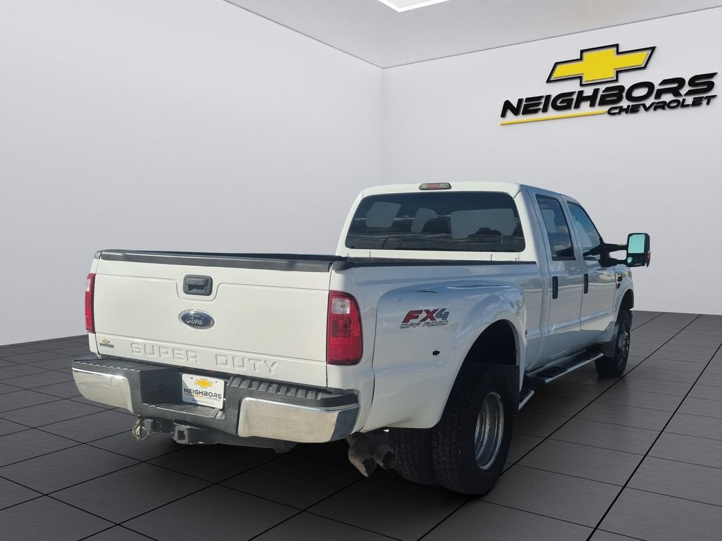 2010 Ford Super Duty F-350 DRW XL