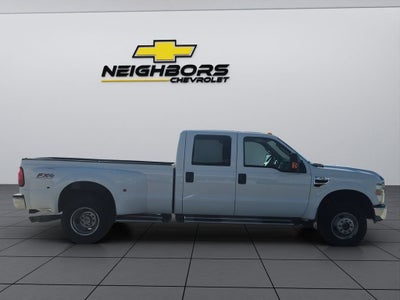 2010 Ford Super Duty F-350 DRW XL