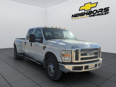 2010 Ford Super Duty F-350 DRW XL