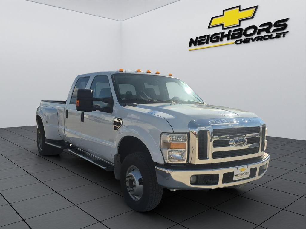 2010 Ford Super Duty F-350 DRW XL