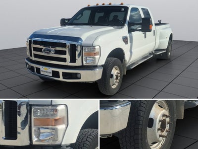 2010 Ford Super Duty F-350 DRW XL