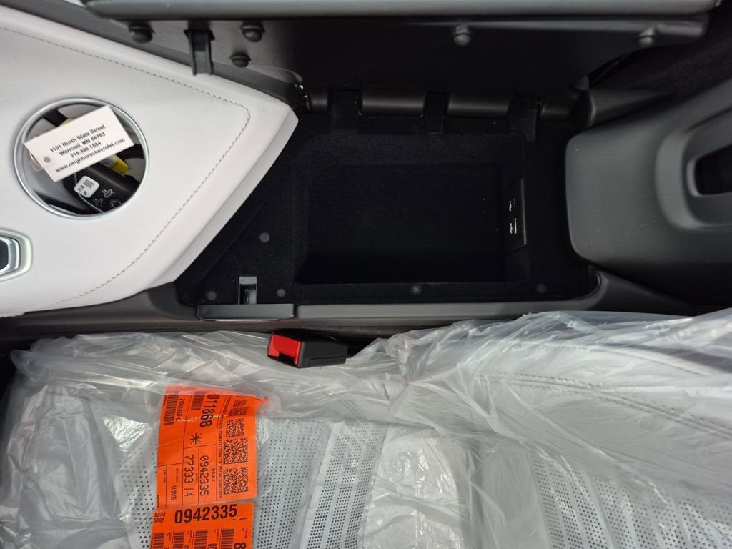 2026 Chevrolet Corvette Z06 3LZ