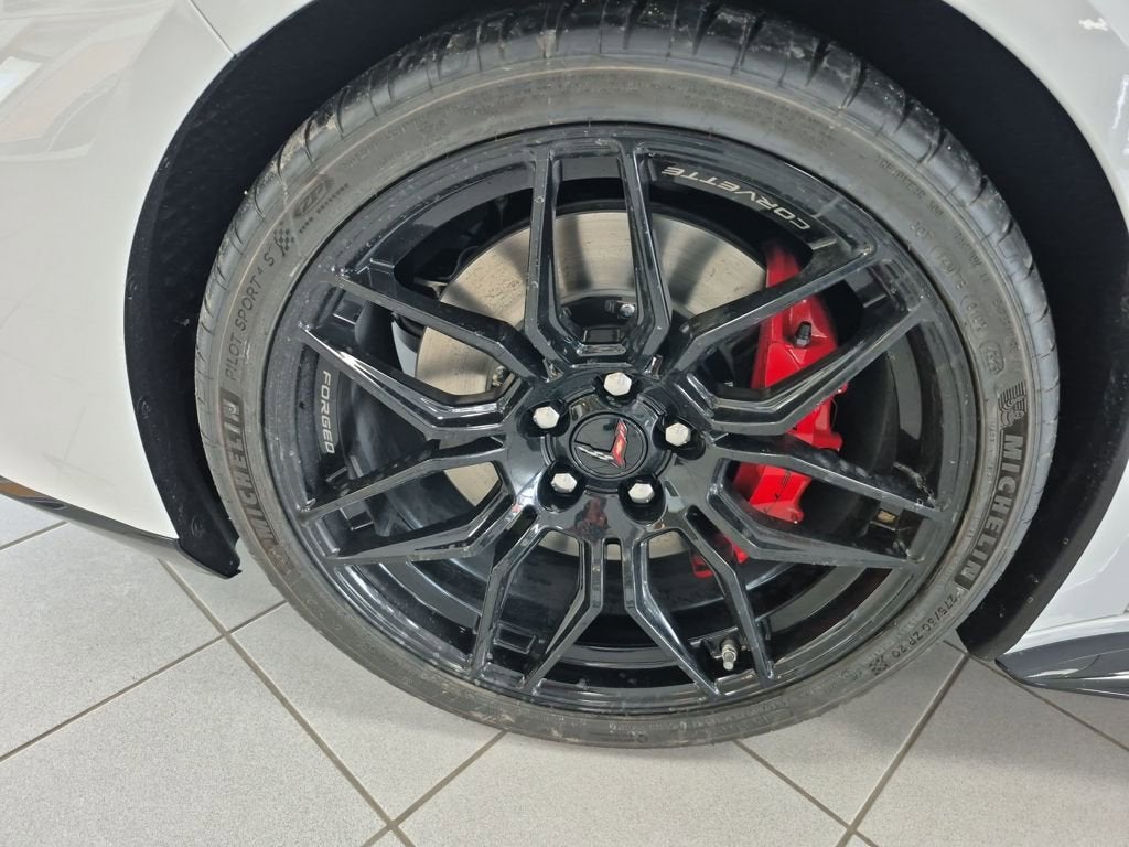 2026 Chevrolet Corvette Z06 3LZ