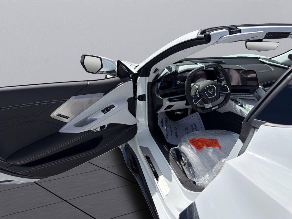 2026 Chevrolet Corvette Z06 3LZ