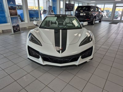 2026 Chevrolet Corvette Z06 3LZ