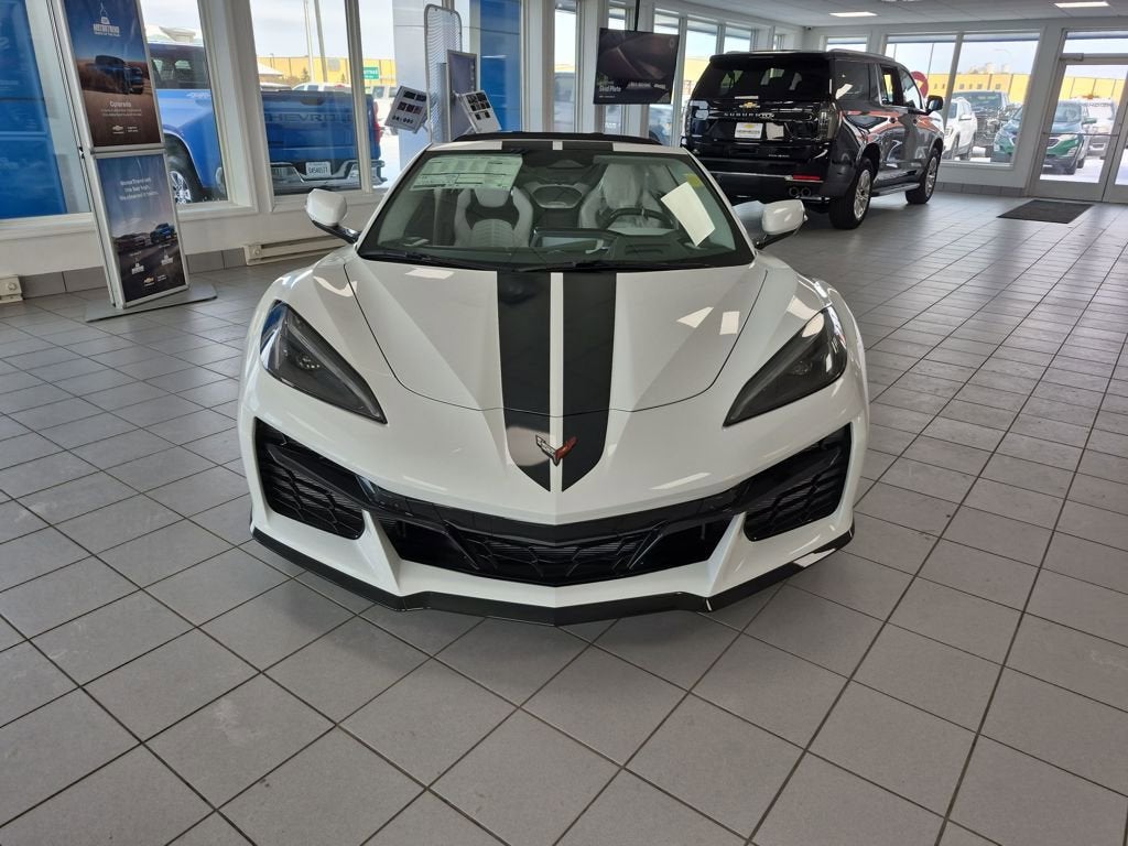 2026 Chevrolet Corvette Z06 3LZ