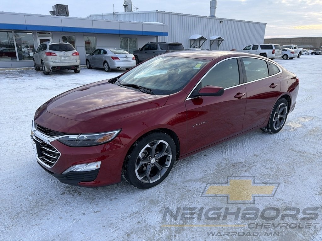 2023 Chevrolet Malibu LT