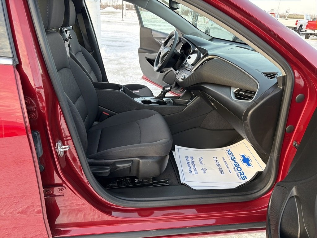 2023 Chevrolet Malibu LT