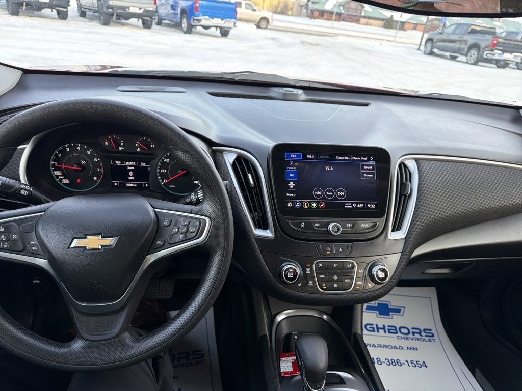 2023 Chevrolet Malibu LT