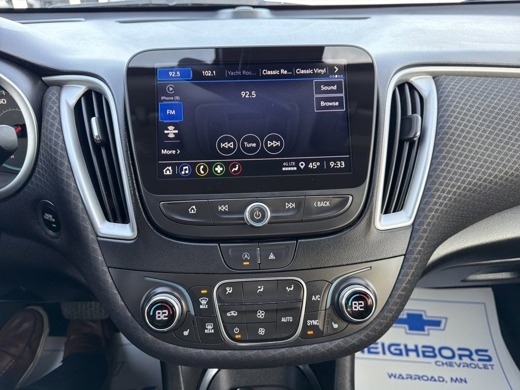 2023 Chevrolet Malibu LT