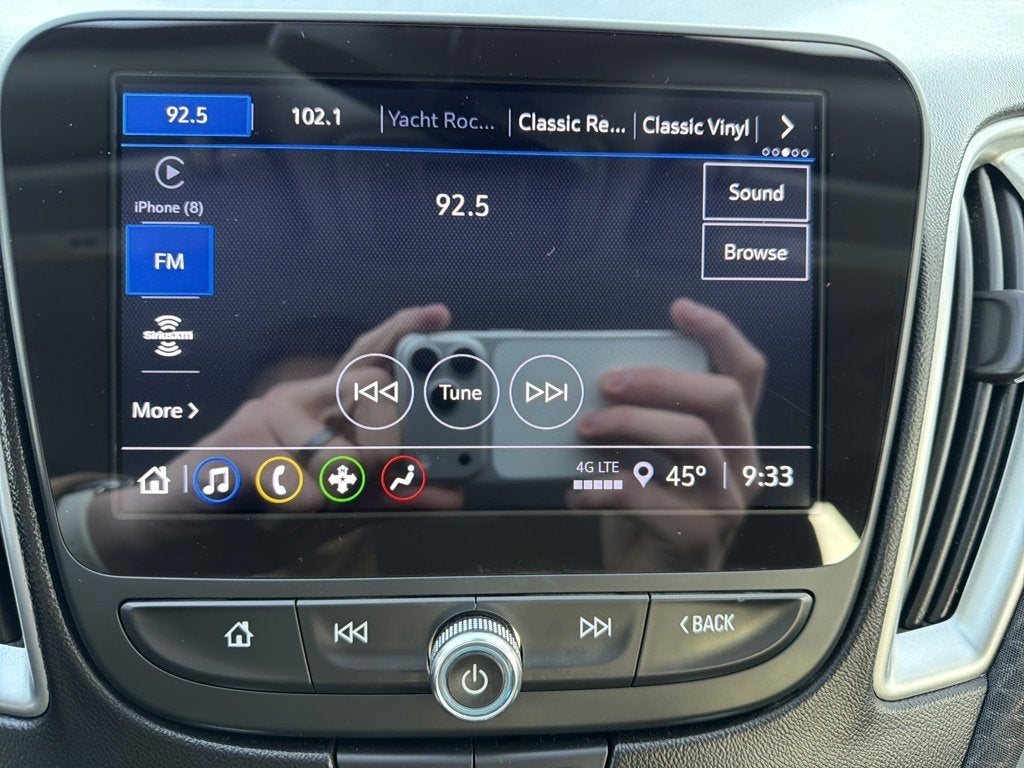 2023 Chevrolet Malibu LT