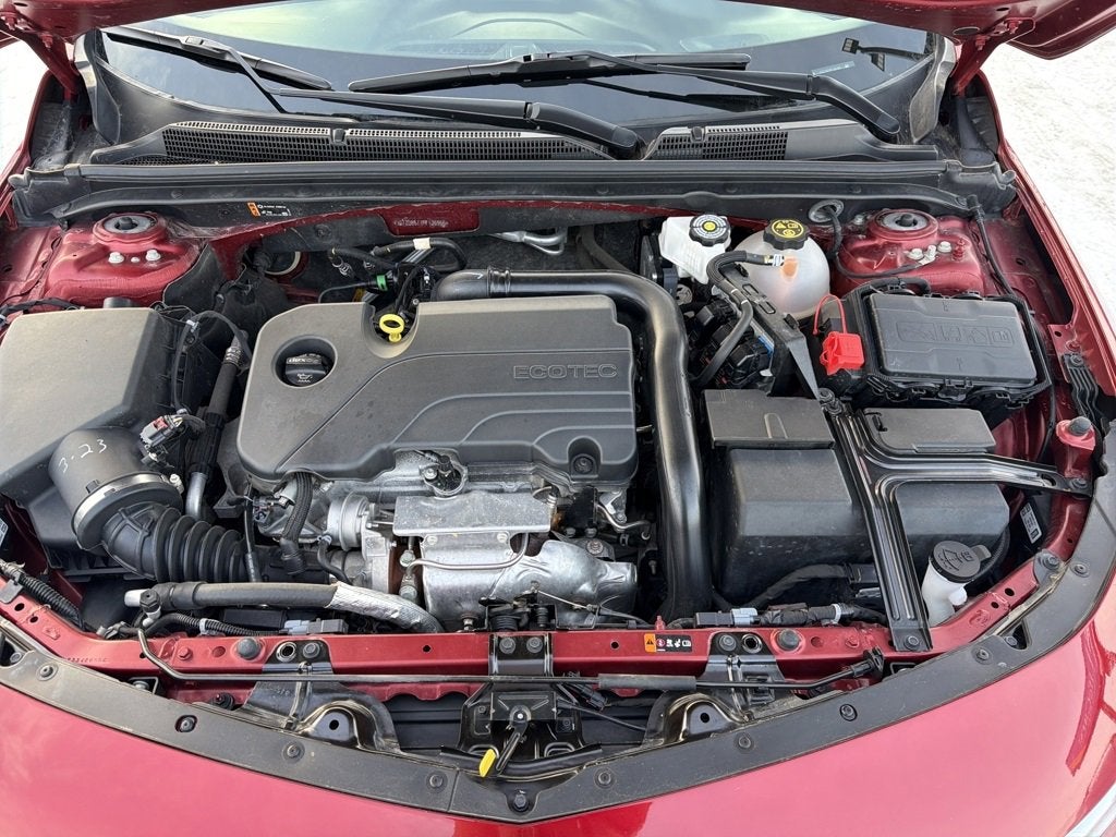 2023 Chevrolet Malibu LT