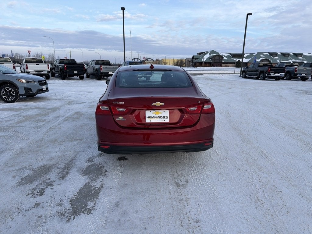 2023 Chevrolet Malibu LT