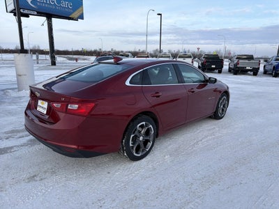 2023 Chevrolet Malibu LT