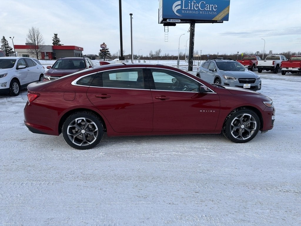 2023 Chevrolet Malibu LT