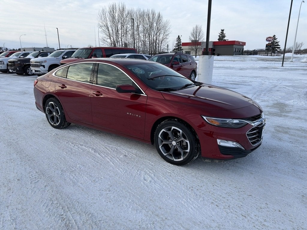 2023 Chevrolet Malibu LT