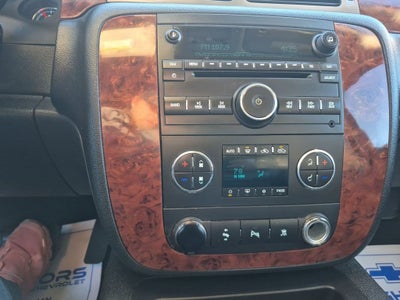 2011 Chevrolet Silverado 2500 HD LTZ