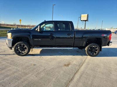 2011 Chevrolet Silverado 2500 HD LTZ
