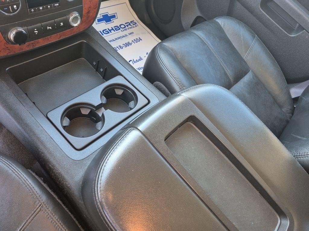 2011 Chevrolet Silverado 2500 HD LTZ