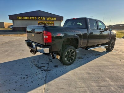 2011 Chevrolet Silverado 2500 HD LTZ