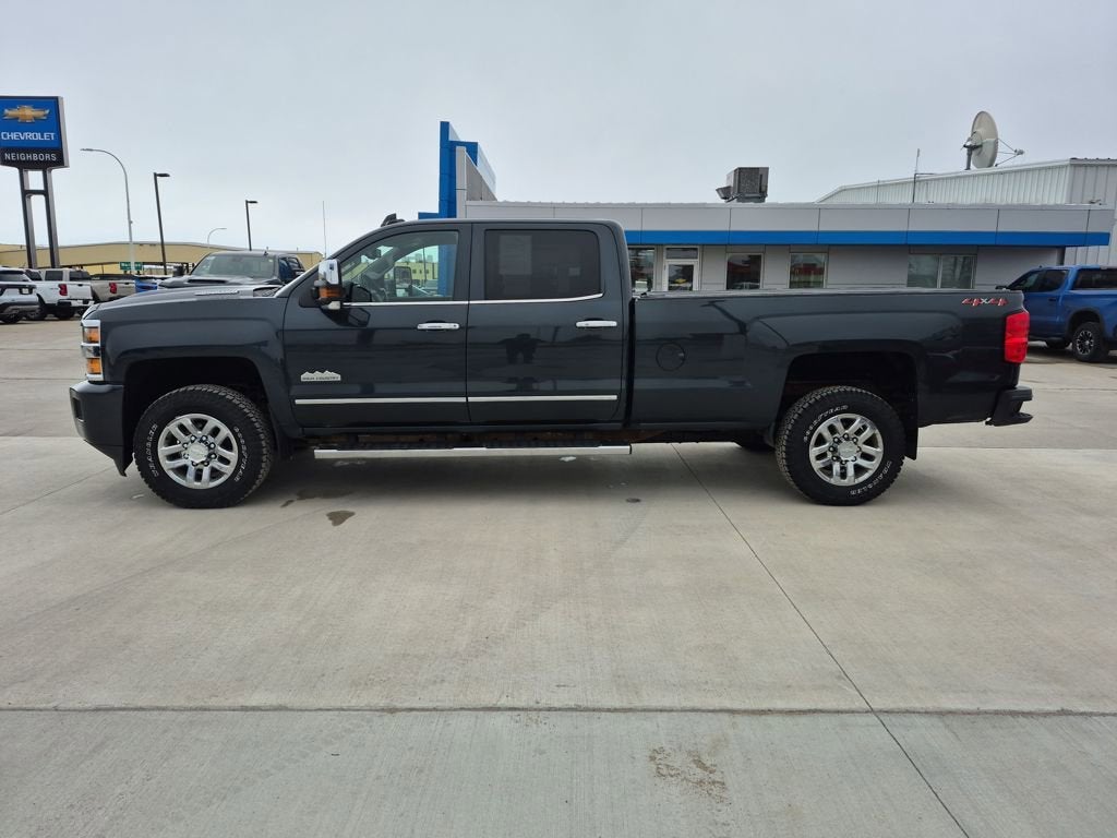 Used 2018 Chevrolet Silverado 3500HD High Country with VIN 1GC4K1EYXJF188654 for sale in Warroad, Minnesota