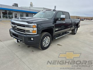 2018 Chevrolet Silverado 3500 HD High Country