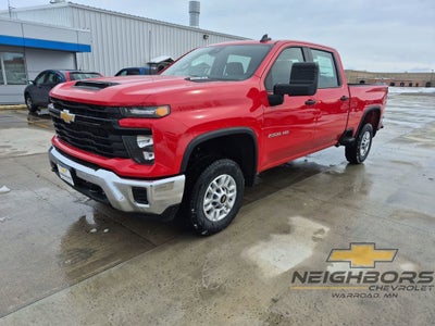 2026 Chevrolet Silverado 2500 HD WT