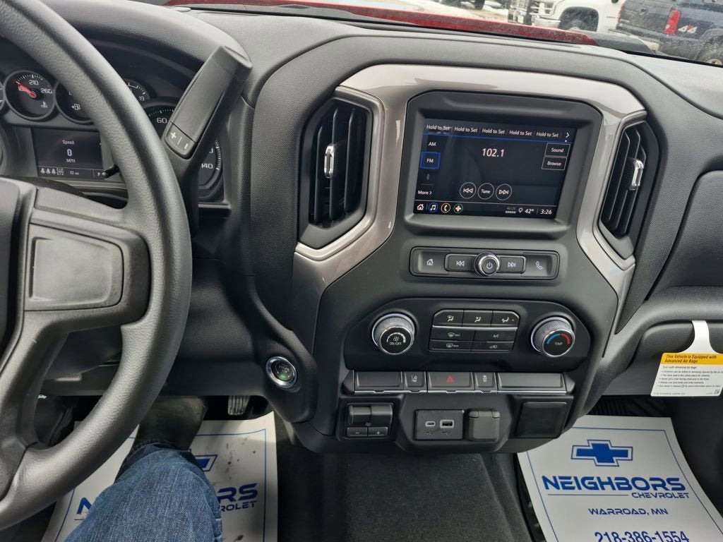 2026 Chevrolet Silverado 2500 HD WT