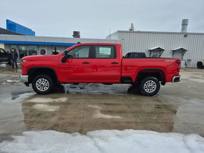 2026 Chevrolet Silverado 2500 HD WT