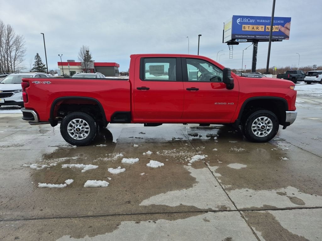 2026 Chevrolet Silverado 2500 HD WT