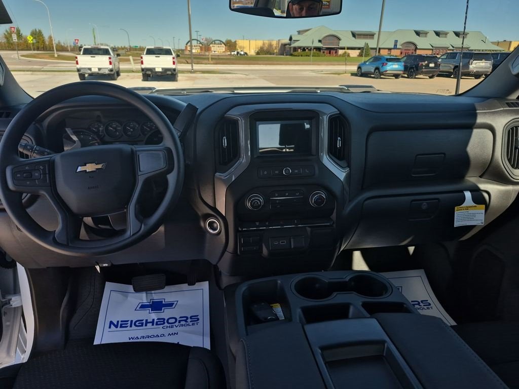 2026 Chevrolet Silverado 3500 HD WT