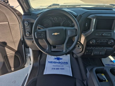 2026 Chevrolet Silverado 3500 HD WT