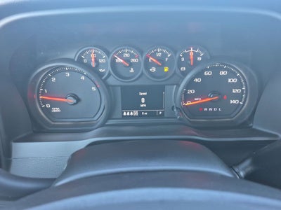 2026 Chevrolet Silverado 3500 HD WT